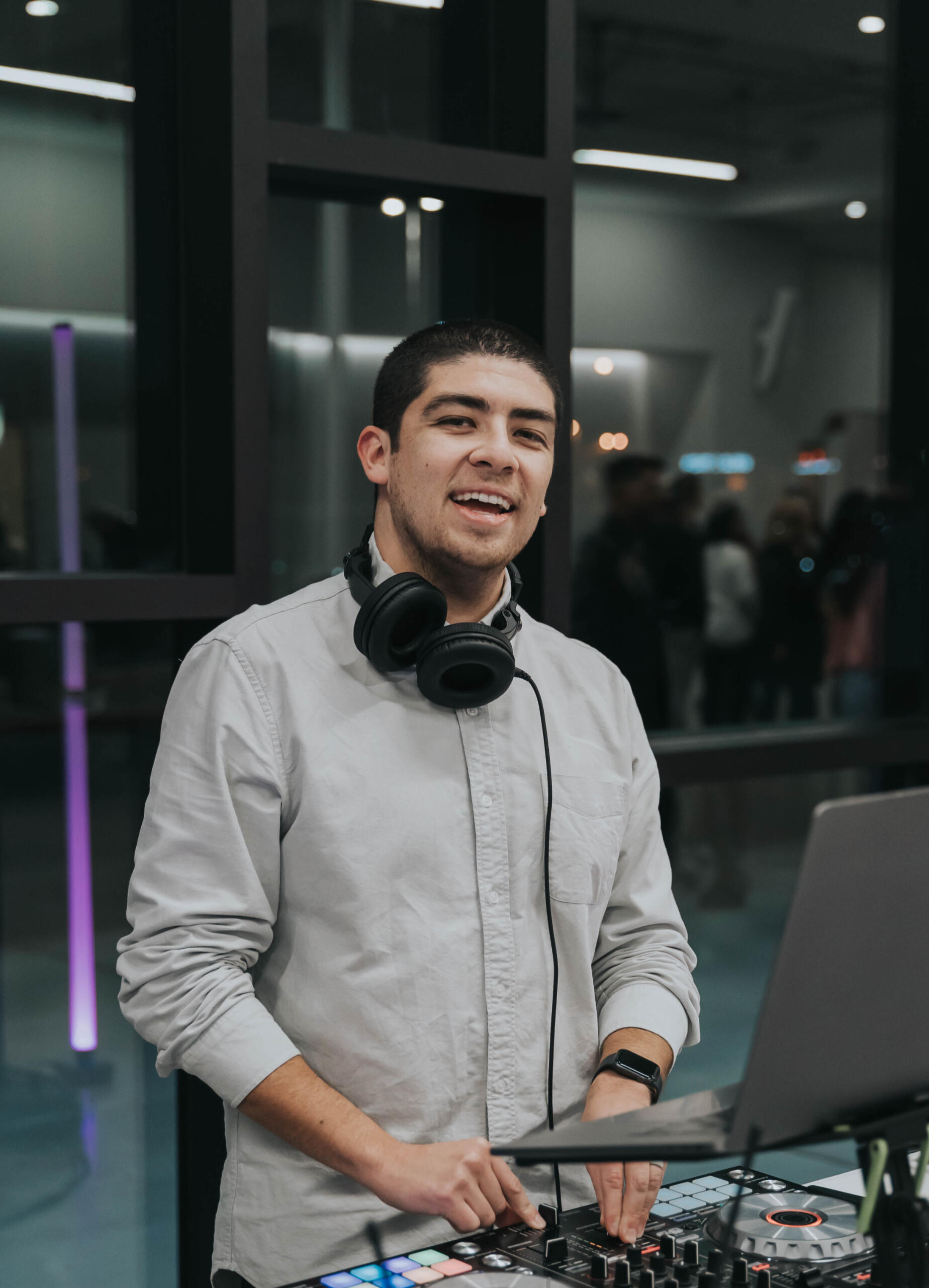 Las Vegas Wedding DJ